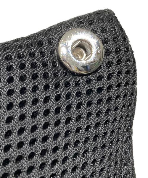 MM6 Maison Margiela（エムエムシックスメゾンマルジェラ）MM6 Maison Margiela (エムエムシックスメゾンマルジェラ) ジャパニーズ メッシュ トートバッグ ブラックの古着・服飾アイテム
