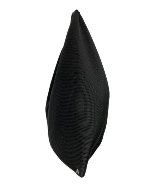 MM6 Maison Margiela（エムエムシックスメゾンマルジェラ）MM6 Maison Margiela (エムエムシックスメゾンマルジェラ) ジャパニーズ メッシュ トートバッグ ブラックの古着・服飾アイテム