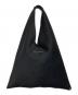 MM6 Maison Margiela（エムエムシックスメゾンマルジェラ）の古着「ジャパニーズ メッシュ トートバッグ」｜ブラック
