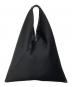 MM6 Maison Margiela (エムエムシックスメゾンマルジェラ) ジャパニーズ メッシュ トートバッグ ブラック：18000円