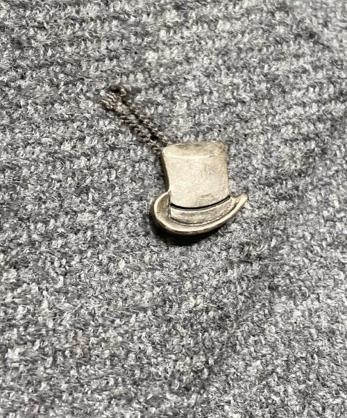 TAGLIATORE（タリアトーレ）TAGLIATORE (タリアトーレ) ウールカシミヤ テーラードジャケット グレー サイズ:46/Rの古着・服飾アイテム