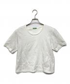 STRONGストロング）の古着「PACK TEE SHORT」｜ホワイト
