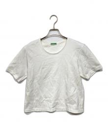 STRONG（ストロング）の古着「PACK TEE SHORT」｜ホワイト