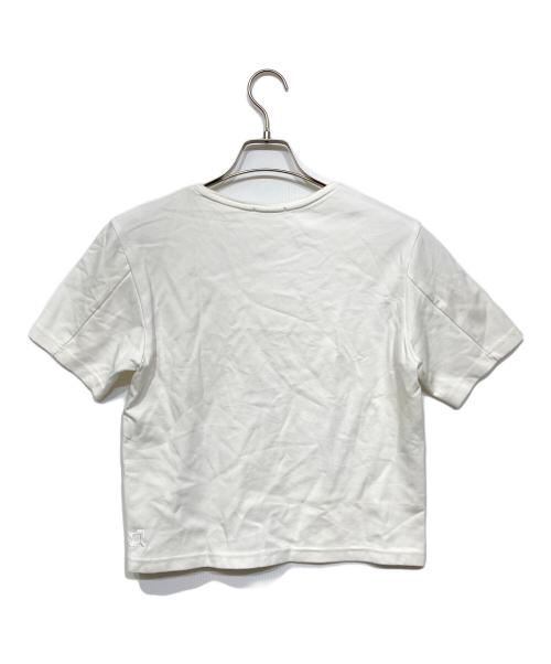 STRONG（ストロング）STRONG (ストロング) PACK TEE SHORT ホワイト サイズ:XSの古着・服飾アイテム
