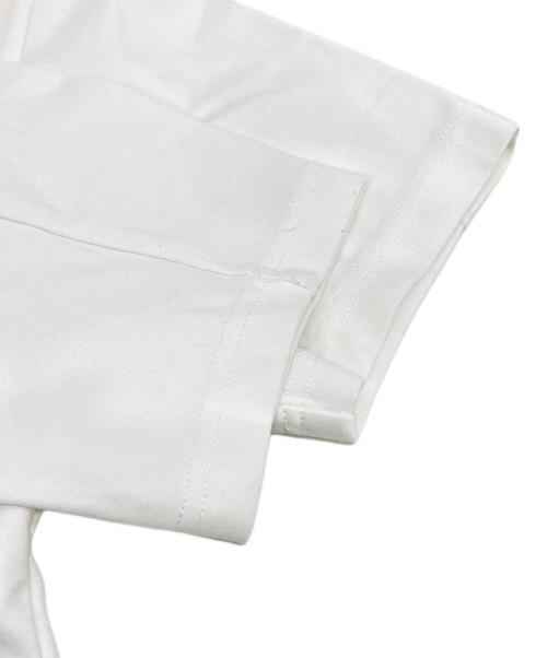 STRONG（ストロング）STRONG (ストロング) PACK TEE SHORT ホワイト サイズ:XSの古着・服飾アイテム