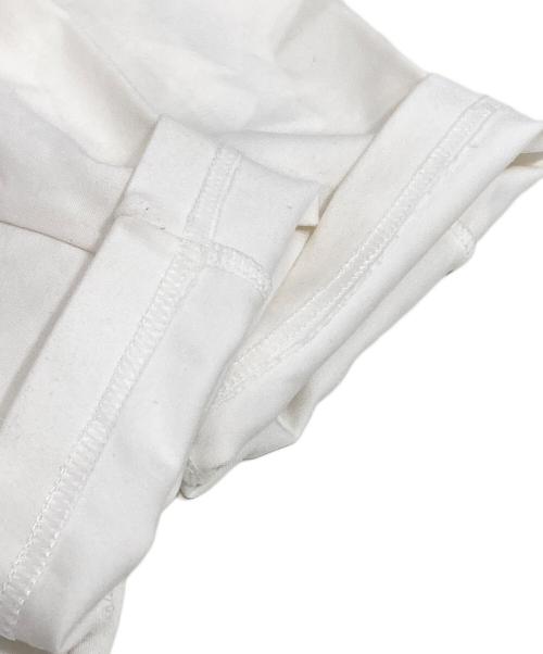 STRONG（ストロング）STRONG (ストロング) PACK TEE SHORT ホワイト サイズ:XSの古着・服飾アイテム
