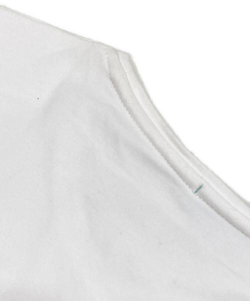 STRONG（ストロング）STRONG (ストロング) PACK TEE SHORT ホワイト サイズ:XSの古着・服飾アイテム