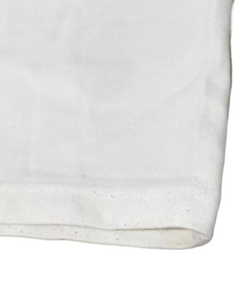 STRONG（ストロング）STRONG (ストロング) PACK TEE SHORT ホワイト サイズ:XSの古着・服飾アイテム