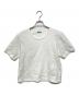 STRONG（ストロング）の古着「PACK TEE SHORT」｜ホワイト