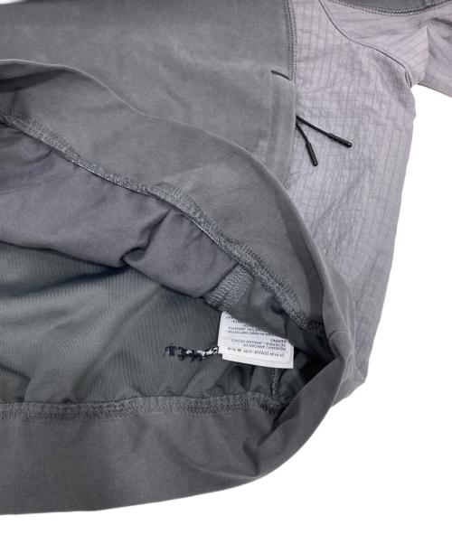 NIKE（ナイキ）NIKE (ナイキ) ショリ ニット ユーティリティ パーカー グレー サイズ:XSの古着・服飾アイテム