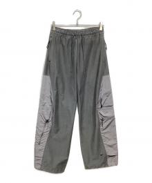 NIKE（ナイキ）の古着「TECH SHORI KNIT UTILITY PT-IRON」｜グレー