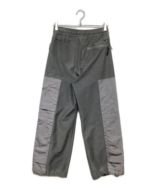 NIKE（ナイキ）NIKE (ナイキ) TECH SHORI KNIT UTILITY PT-IRON グレー サイズ:Sの古着・服飾アイテム