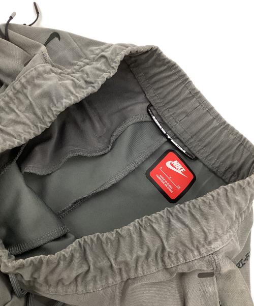 NIKE（ナイキ）NIKE (ナイキ) TECH SHORI KNIT UTILITY PT-IRON グレー サイズ:Sの古着・服飾アイテム