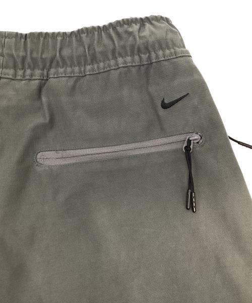 NIKE（ナイキ）NIKE (ナイキ) TECH SHORI KNIT UTILITY PT-IRON グレー サイズ:Sの古着・服飾アイテム