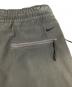 中古・古着 NIKE (ナイキ) TECH SHORI KNIT UTILITY PT-IRON グレー サイズ:S：10000円