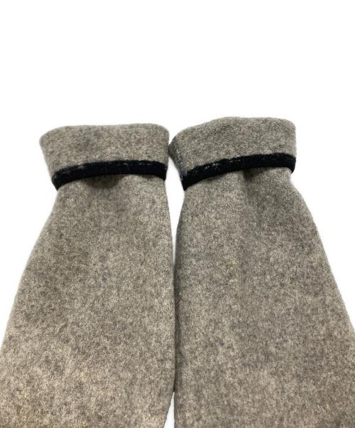 ORIG DACHSTEIN（オリジナ・ダハシュタイン）ORIG DACHSTEIN (オリジナ・ダハシュタイン) チロリアンジャケット グレー×ブラック サイズ:記載なしの古着・服飾アイテム