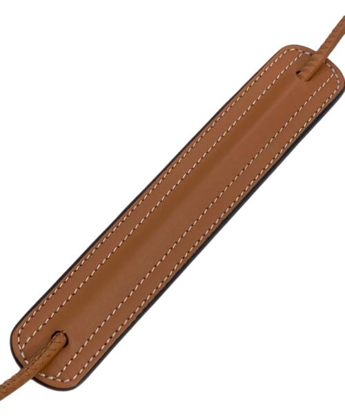 LOEWE（ロエベ）LOEWE (ロエベ) Gate Pocket Phone Bag ブラウンの古着・服飾アイテム