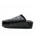 sacai (サカイ) プラットフォームサンダル ブラック サイズ:38：18000円