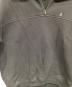 中古・古着 stussy (ステューシー) Fleece Zip Mock Neck ブラック サイズ:M：8000円
