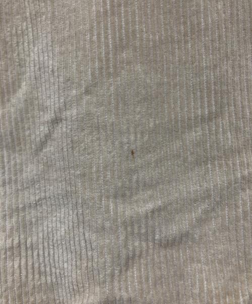 stussy（ステューシー）stussy (ステューシー) 裏ボアコーデュロイジャケット ベージュ サイズ:不明の古着・服飾アイテム