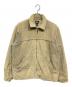 stussy（ステューシー）の古着「裏ボアコーデュロイジャケット」｜ベージュ