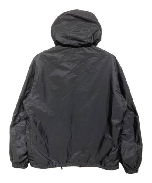 PRADA（プラダ）PRADA (プラダ) グラフィックプリントリバーシブルジャケット マルチカラー サイズ:Lの古着・服飾アイテム