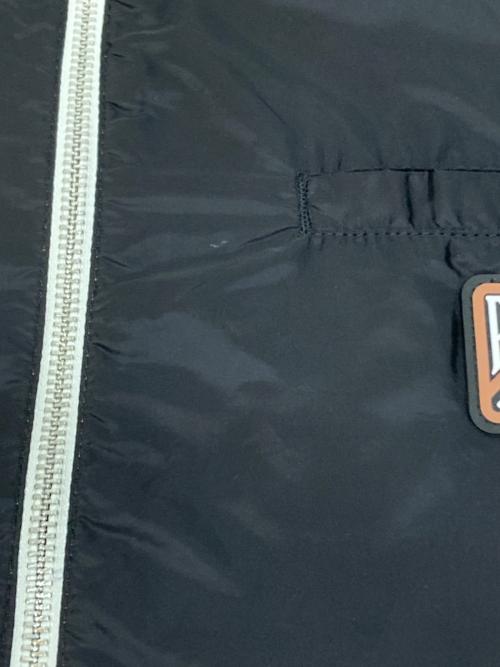 PRADA（プラダ）PRADA (プラダ) グラフィックプリントリバーシブルジャケット マルチカラー サイズ:Lの古着・服飾アイテム