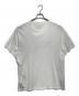 ARC'TERYX（アークテリクス）の古着「Kragg SL Cotton Blurred Bird SS M」｜ホワイト