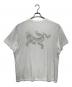 ARC'TERYX (アークテリクス) Kragg SL Cotton Blurred Bird SS M ホワイト サイズ:XL：8000円