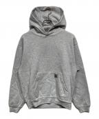 RANDY’S GARMENTSランディーズガーメンツ）の古着「Heavyweight Logo Hoodie」｜グレー