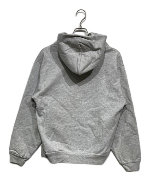 RANDY’S GARMENTS（ランディーズガーメンツ）RANDY’S GARMENTS (ランディーズガーメンツ) Heavyweight Logo Hoodie グレー サイズ:Sの古着・服飾アイテム