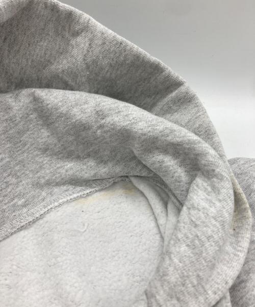 RANDY’S GARMENTS（ランディーズガーメンツ）RANDY’S GARMENTS (ランディーズガーメンツ) Heavyweight Logo Hoodie グレー サイズ:Sの古着・服飾アイテム