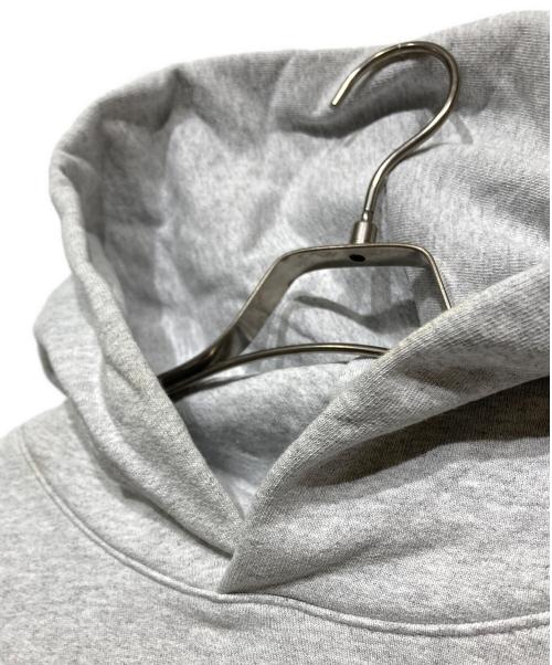 RANDY’S GARMENTS（ランディーズガーメンツ）RANDY’S GARMENTS (ランディーズガーメンツ) Heavyweight Logo Hoodie グレー サイズ:Sの古着・服飾アイテム