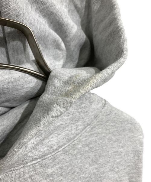RANDY’S GARMENTS（ランディーズガーメンツ）RANDY’S GARMENTS (ランディーズガーメンツ) Heavyweight Logo Hoodie グレー サイズ:Sの古着・服飾アイテム