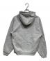 RANDY’S GARMENTS (ランディーズガーメンツ) Heavyweight Logo Hoodie グレー サイズ:S：8000円