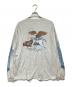HARLEY-DAVIDSON (ハーレーダビッドソン) シロクマプリントカットソー グレー サイズ:XL：15000円
