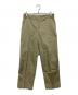 Dickies（ディッキーズ）の古着「Double Knee Loose Fit Pants」｜ベージュ