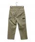 Dickies (ディッキーズ) STAMPD (スタンプド) Double Knee Loose Fit Pants ベージュ サイズ:M：14000円