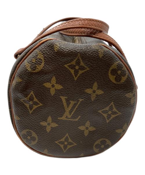 LOUIS VUITTON（ルイ ヴィトン）LOUIS VUITTON (ルイ ヴィトン) ハンドバッグ ベージュの古着・服飾アイテム