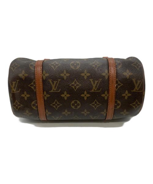 LOUIS VUITTON（ルイ ヴィトン）LOUIS VUITTON (ルイ ヴィトン) ハンドバッグ ベージュの古着・服飾アイテム