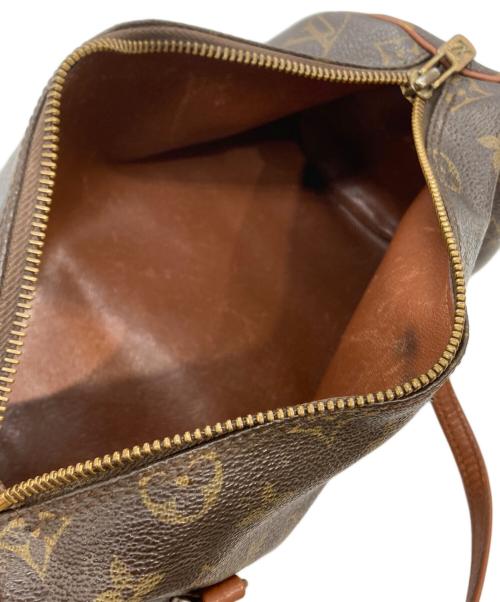 LOUIS VUITTON（ルイ ヴィトン）LOUIS VUITTON (ルイ ヴィトン) ハンドバッグ ベージュの古着・服飾アイテム