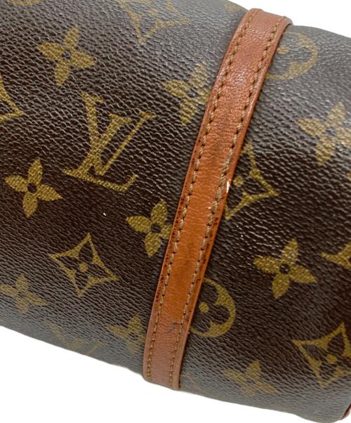 LOUIS VUITTON（ルイ ヴィトン）LOUIS VUITTON (ルイ ヴィトン) ハンドバッグ ベージュの古着・服飾アイテム