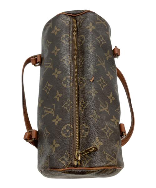 LOUIS VUITTON（ルイ ヴィトン）LOUIS VUITTON (ルイ ヴィトン) ハンドバッグ ベージュの古着・服飾アイテム