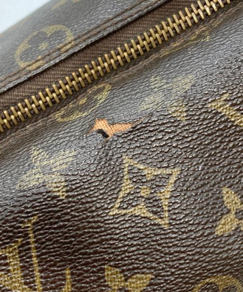 LOUIS VUITTON（ルイ ヴィトン）LOUIS VUITTON (ルイ ヴィトン) ハンドバッグ ベージュの古着・服飾アイテム