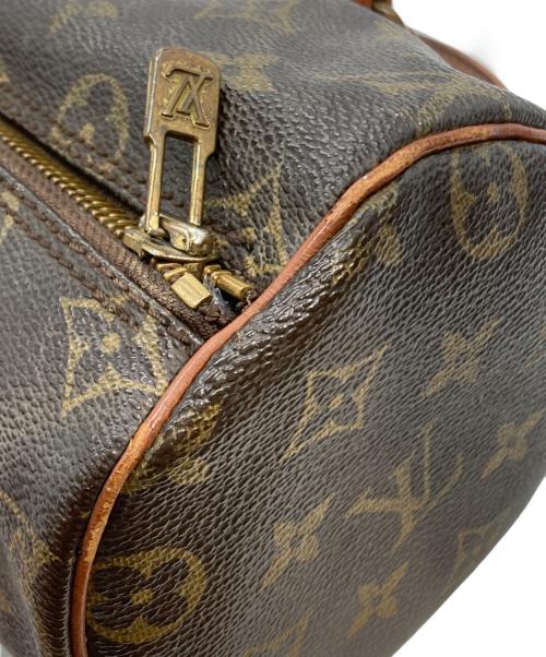 LOUIS VUITTON（ルイ ヴィトン）LOUIS VUITTON (ルイ ヴィトン) ハンドバッグ ベージュの古着・服飾アイテム