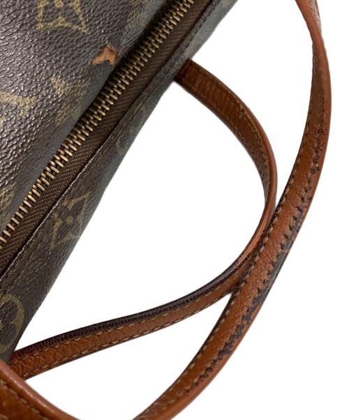 LOUIS VUITTON（ルイ ヴィトン）LOUIS VUITTON (ルイ ヴィトン) ハンドバッグ ベージュの古着・服飾アイテム