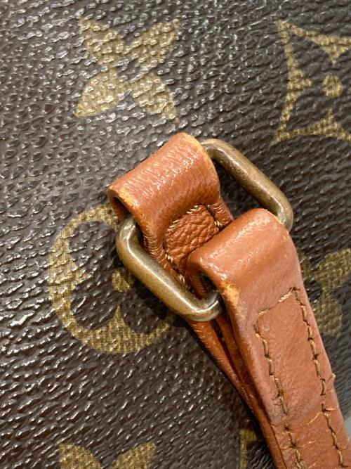 LOUIS VUITTON（ルイ ヴィトン）LOUIS VUITTON (ルイ ヴィトン) ハンドバッグ ベージュの古着・服飾アイテム