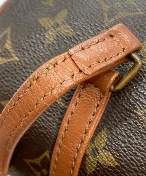 LOUIS VUITTON（ルイ ヴィトン）LOUIS VUITTON (ルイ ヴィトン) ハンドバッグ ベージュの古着・服飾アイテム