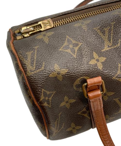 LOUIS VUITTON（ルイ ヴィトン）LOUIS VUITTON (ルイ ヴィトン) ハンドバッグ ベージュの古着・服飾アイテム