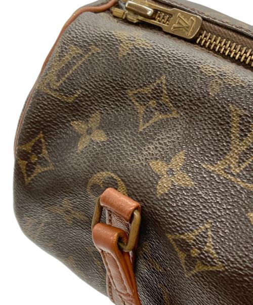 LOUIS VUITTON（ルイ ヴィトン）LOUIS VUITTON (ルイ ヴィトン) ハンドバッグ ベージュの古着・服飾アイテム